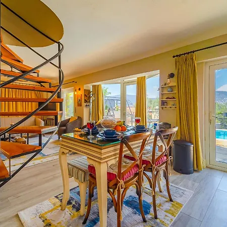 Villa Stunning Sea View With Private Pool *