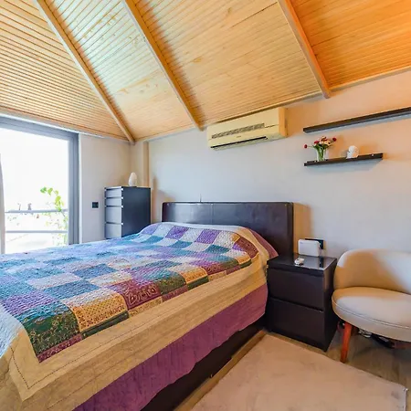 Stunning Sea View With Private Pool Villa Kalkan