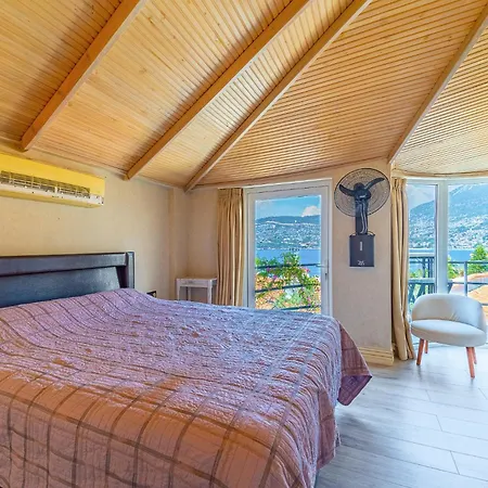 Villa Stunning Sea View With Private Pool *