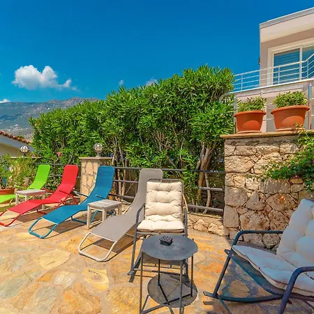 Villa Stunning Sea View With Private Pool