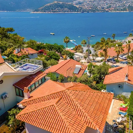 Stunning Sea View With Private Pool Villa